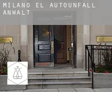 Milano (El)  Autounfall Anwalt