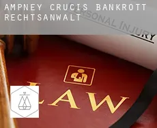 Ampney Crucis  bankrott rechtsanwalt