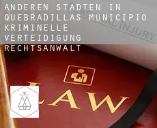 Anderen Städten in Quebradillas Municipio  kriminelle verteidigung rechtsanwalt