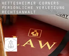 Hettesheimer Corners  persönliche verletzung rechtsanwalt