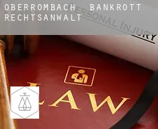 Oberrombach  bankrott rechtsanwalt