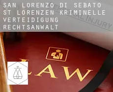 St. Lorenzen  kriminelle verteidigung rechtsanwalt
