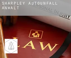 Sharpley  Autounfall Anwalt