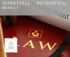 Thomaszell  Autounfall Anwalt