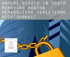 Andere Städte in South Moravian Region  persönliche verletzung rechtsanwalt