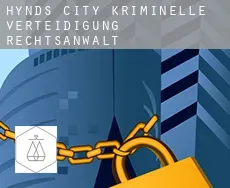 Hynds City  kriminelle verteidigung rechtsanwalt