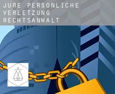 Juré  persönliche verletzung rechtsanwalt