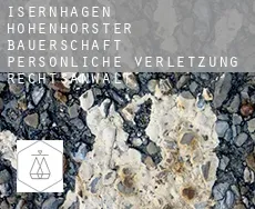Isernhagen Hohenhorster Bauerschaft  persönliche verletzung rechtsanwalt
