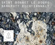 Saint-Bonnet-le-Bourg  bankrott rechtsanwalt