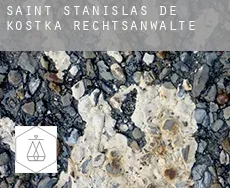 Saint-Stanislas-de-Kostka  rechtsanwälte
