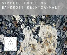 Samples Crossing  bankrott rechtsanwalt