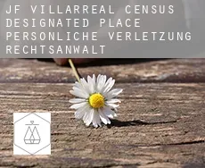 JF Villarreal persönliche verletzung rechtsanwalt