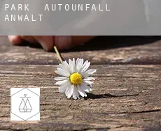 Park Autounfall Anwalt