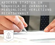 Anderen Städten in Coahuila de Zaragoza persönliche verletzung rechtsanwalt