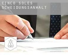 Cinco Soles  Scheidungsanwalt