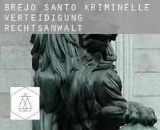 Brejo Santo  kriminelle verteidigung rechtsanwalt