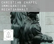 Christian Chapel  immigration rechtsanwalt