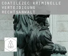 Coatilézec  kriminelle verteidigung rechtsanwalt