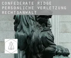 Confederate Ridge  persönliche verletzung rechtsanwalt