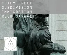 Coxey Creek Subdivision  immigration rechtsanwalt