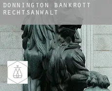 Donnington  bankrott rechtsanwalt