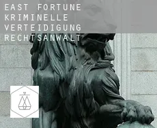 East Fortune  kriminelle verteidigung rechtsanwalt