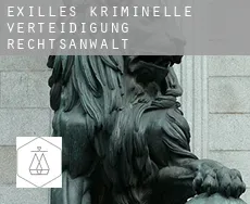 Exilles  kriminelle verteidigung rechtsanwalt