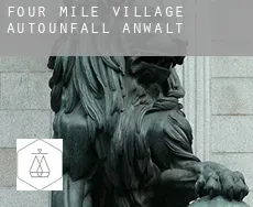 Four Mile Village  Autounfall Anwalt