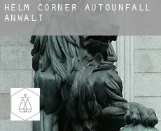 Helm Corner  Autounfall Anwalt