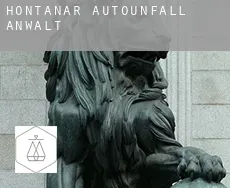Hontanar  Autounfall Anwalt