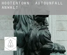 Hootentown  Autounfall Anwalt