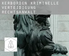 Kerborden  kriminelle verteidigung rechtsanwalt