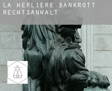 La Herlière  bankrott rechtsanwalt
