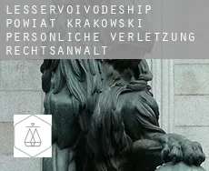 Powiat krakowski (Lesser Poland Voivodeship)  persönliche verletzung rechtsanwalt
