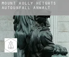 Mount Holly Heights  Autounfall Anwalt