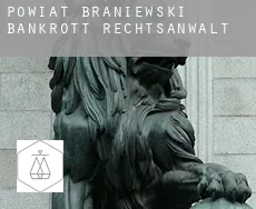 Powiat braniewski  bankrott rechtsanwalt