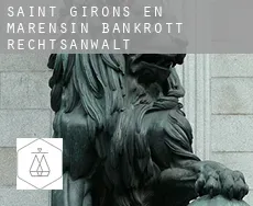 Saint-Girons-en-Marensin  bankrott rechtsanwalt