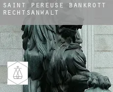 Saint-Péreuse  bankrott rechtsanwalt