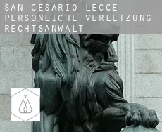 San Cesario di Lecce  persönliche verletzung rechtsanwalt