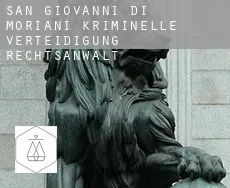 San-Giovanni-di-Moriani  kriminelle verteidigung rechtsanwalt