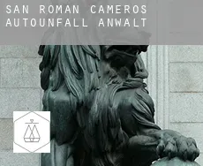 San Román de Cameros  Autounfall Anwalt