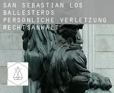 San Sebastián de los Ballesteros  persönliche verletzung rechtsanwalt