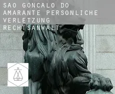 São Gonçalo do Amarante  persönliche verletzung rechtsanwalt