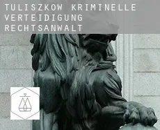 Tuliszków  kriminelle verteidigung rechtsanwalt