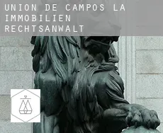 Unión de Campos (La)  immobilien rechtsanwalt