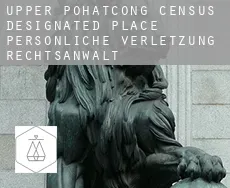 Upper Pohatcong  persönliche verletzung rechtsanwalt