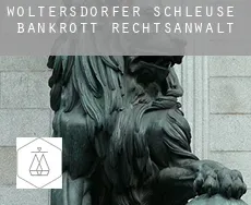 Woltersdorfer Schleuse  bankrott rechtsanwalt