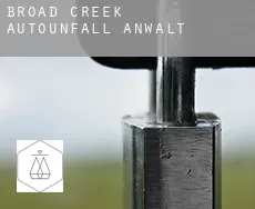 Broad Creek  Autounfall Anwalt