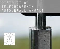 District of Telford and Wrekin  Autounfall Anwalt