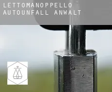 Lettomanoppello  Autounfall Anwalt